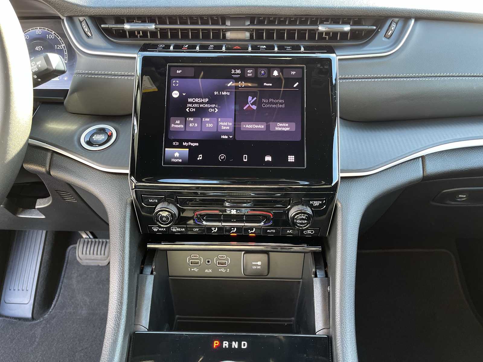 Thumbnail: 2025 Jeep Grand Cherokee - 16