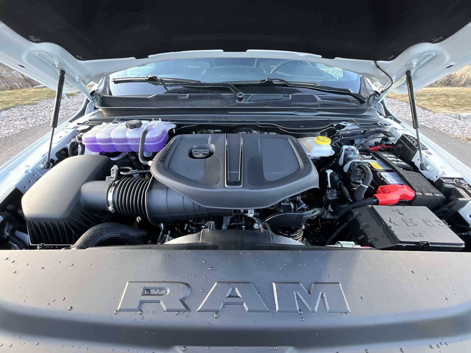 Thumbnail: 2026 RAM 1500 - 9