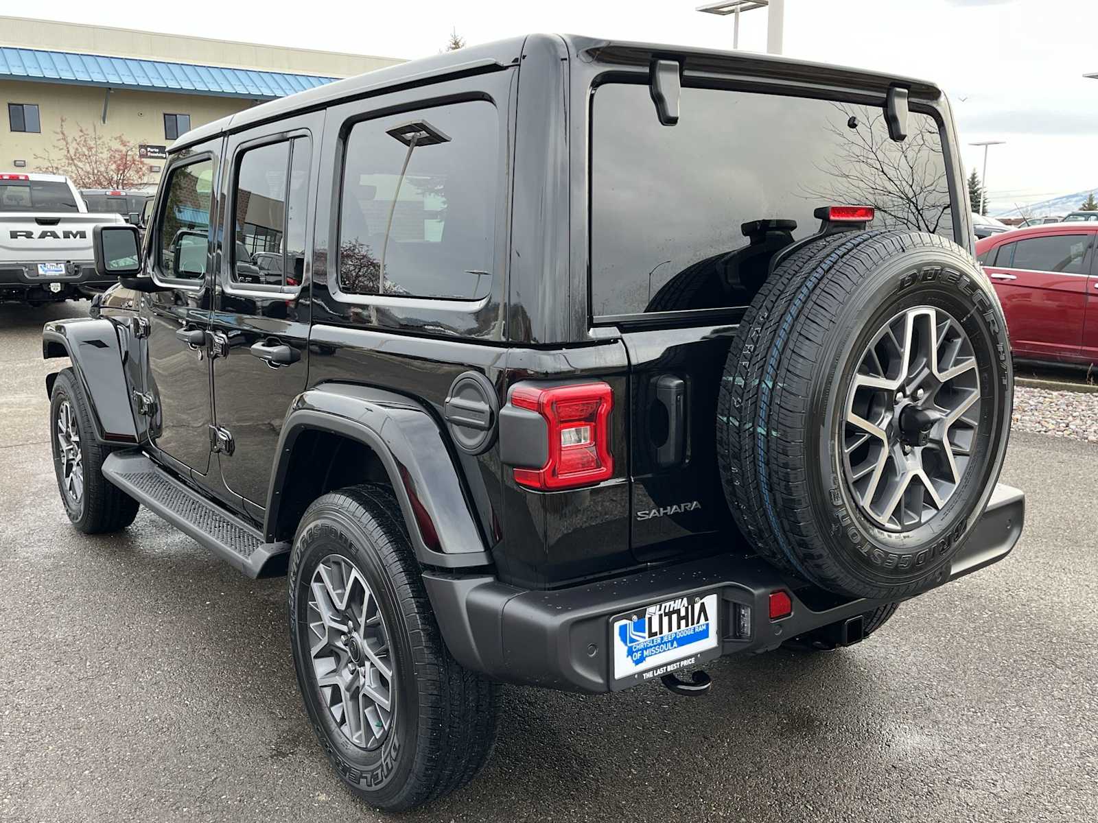 Thumbnail: 2026 Jeep Wrangler - 4