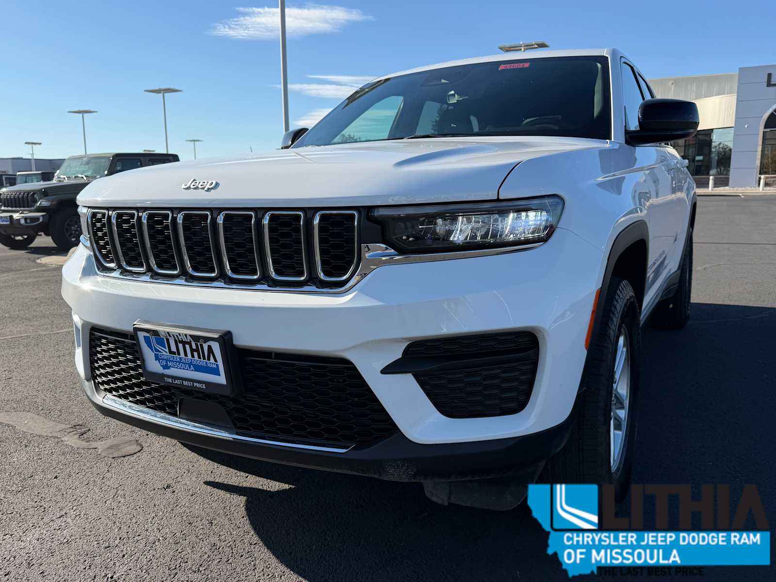 2025 Jeep Grand Cherokee