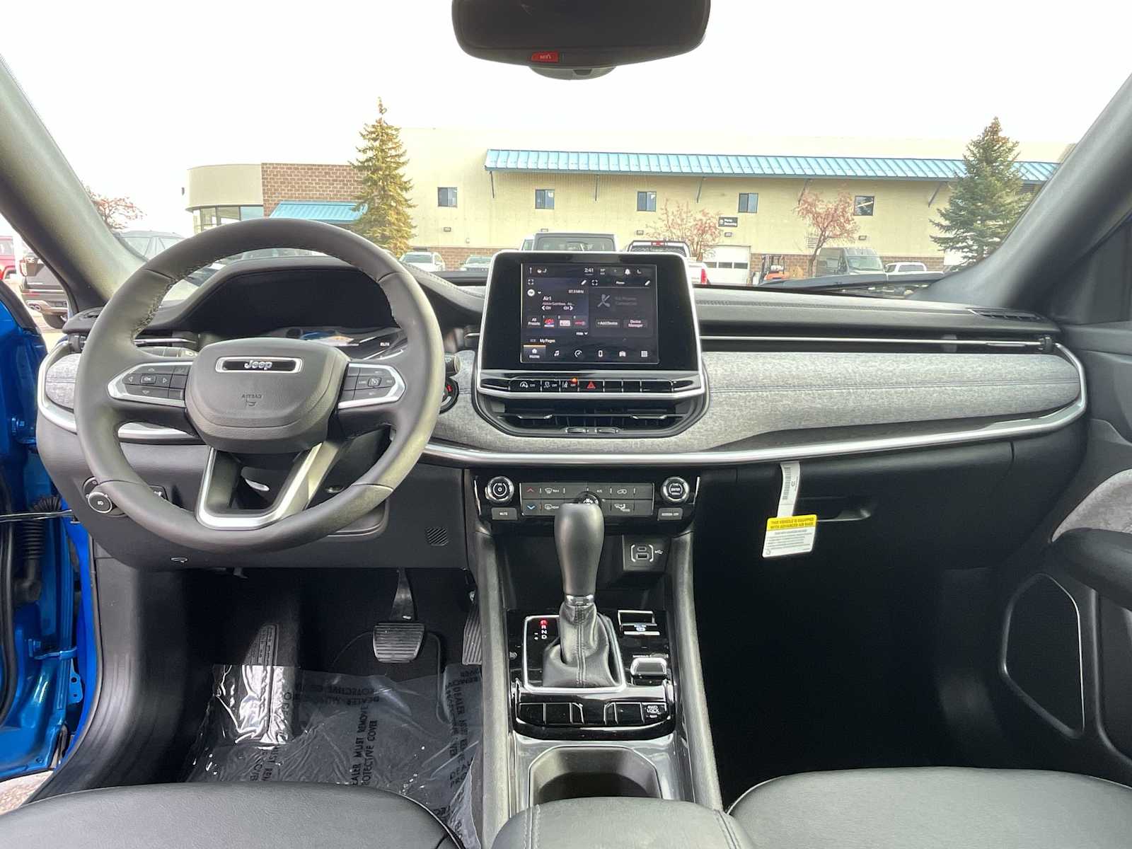 Thumbnail: 2025 Jeep Compass - 10