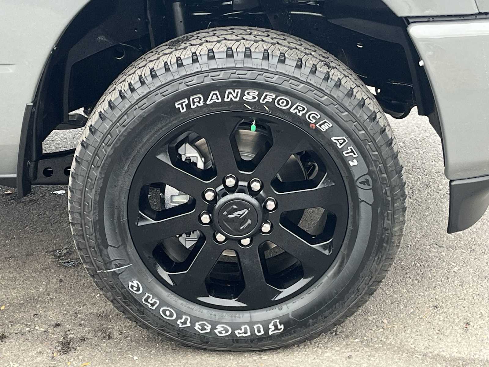 Thumbnail: 2026 RAM 2500 - 8