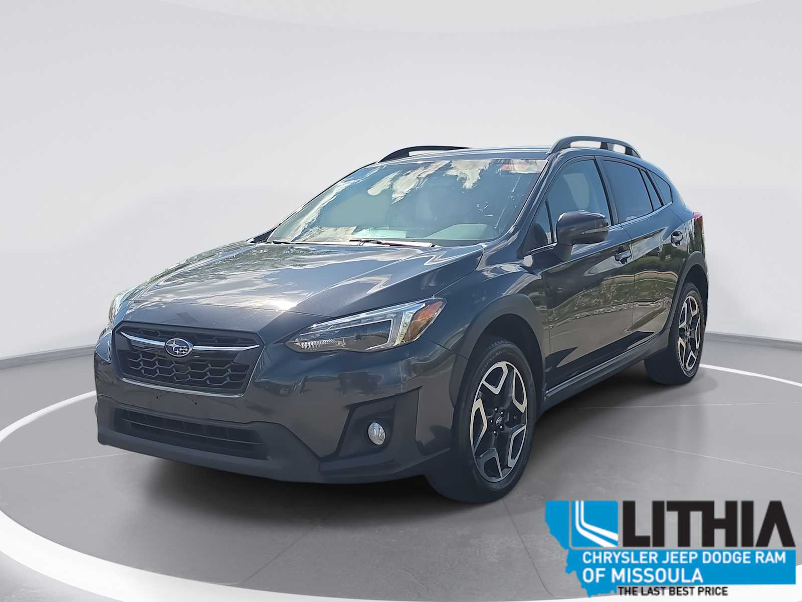 2019 Subaru Crosstrek 2.0i Limited CVT's photo