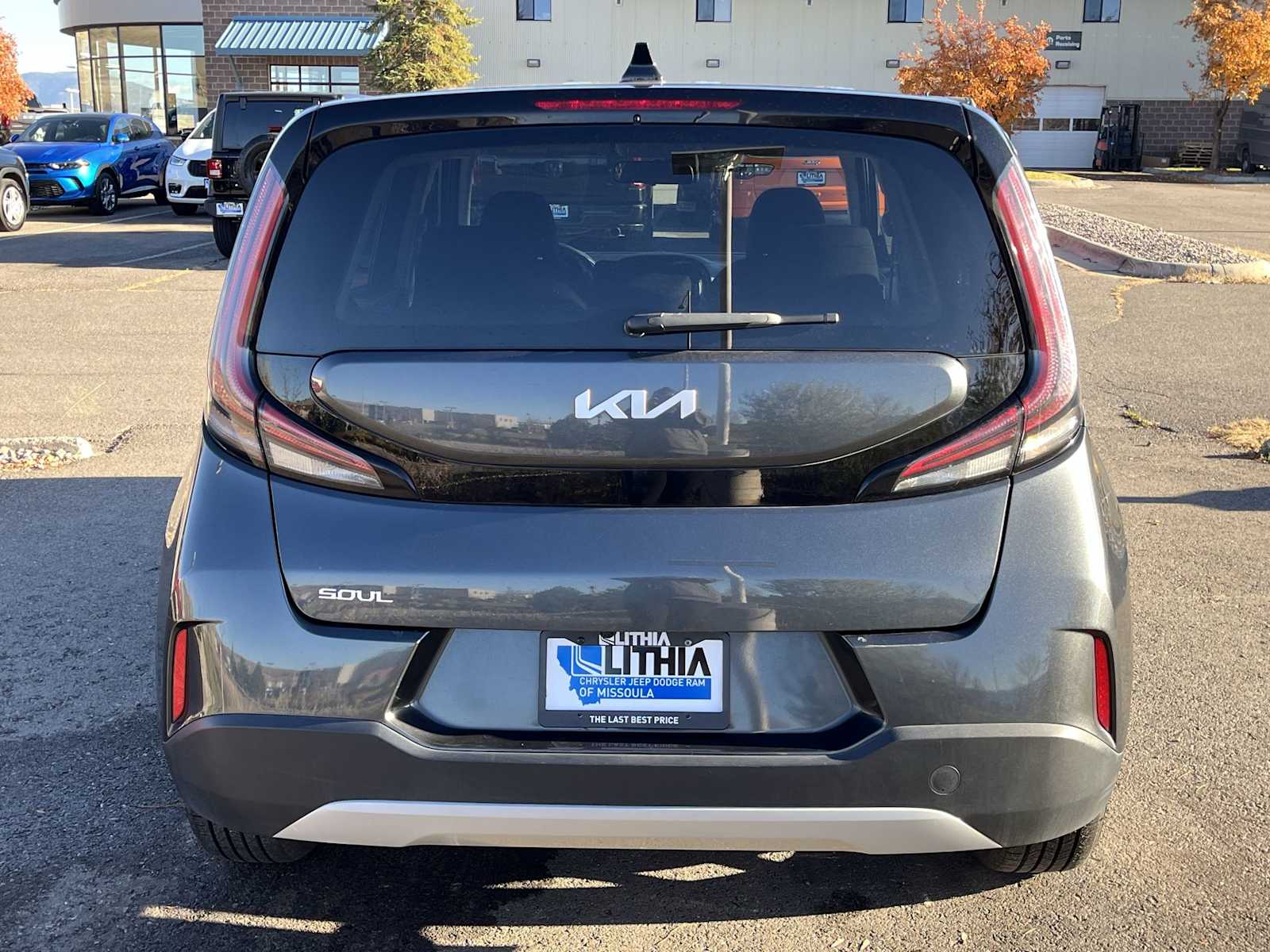 Thumbnail: 2023 Kia Soul - 5