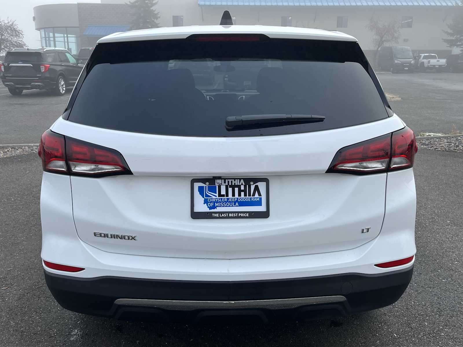 Thumbnail: 2022 Chevrolet Equinox - 5