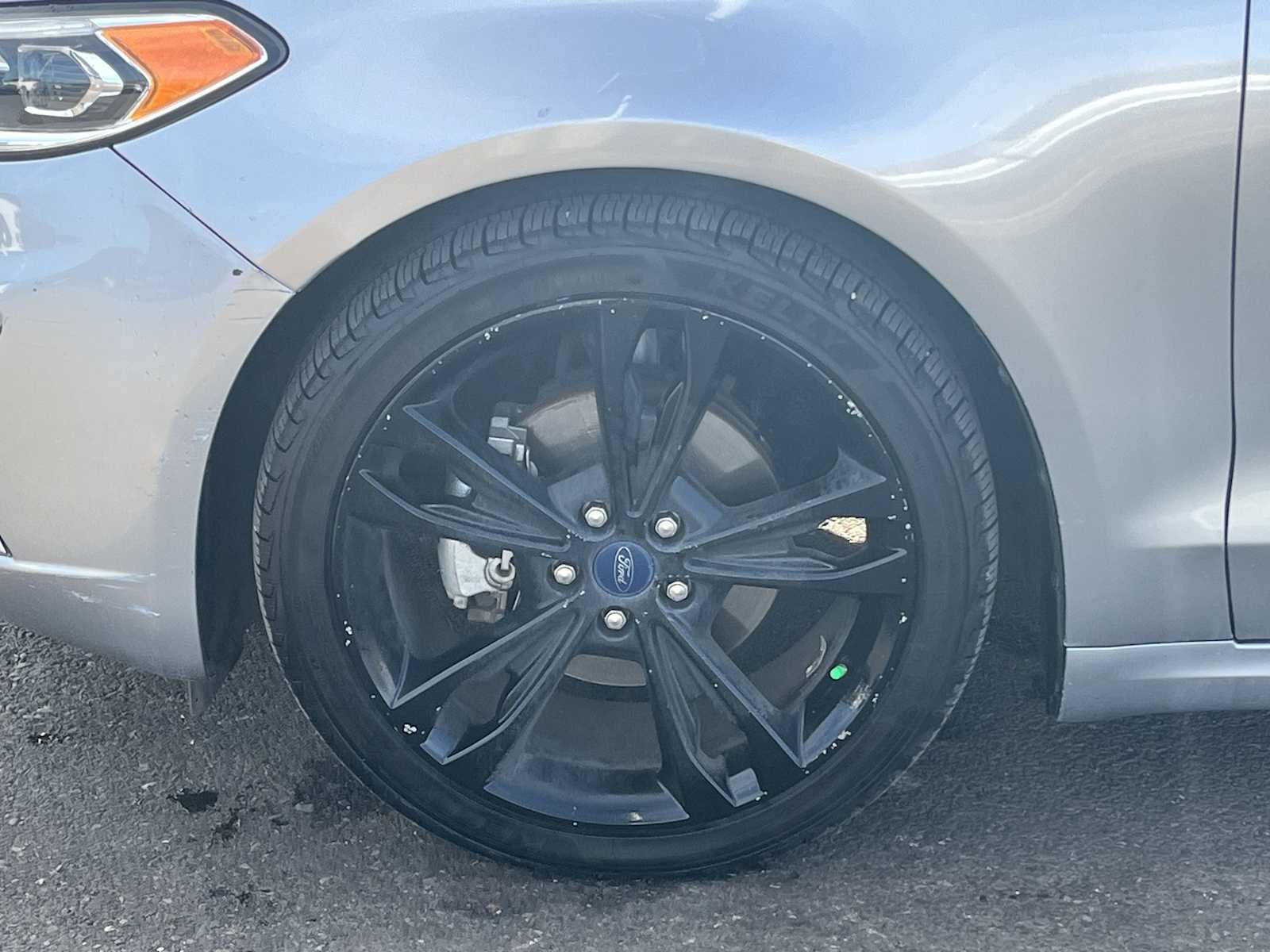 Thumbnail: 2020 Ford Fusion - 8