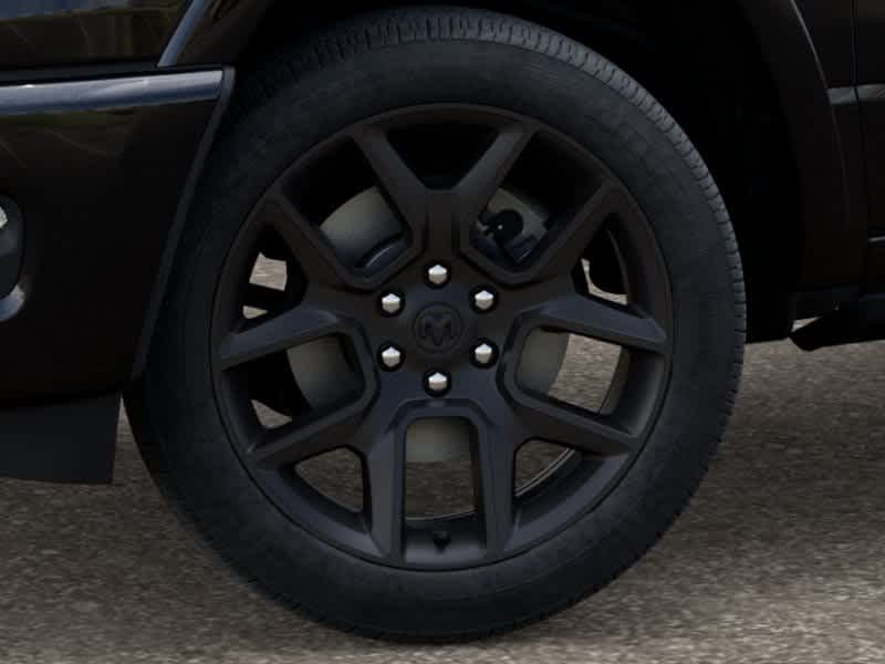 Thumbnail: 2026 RAM 1500 - 4