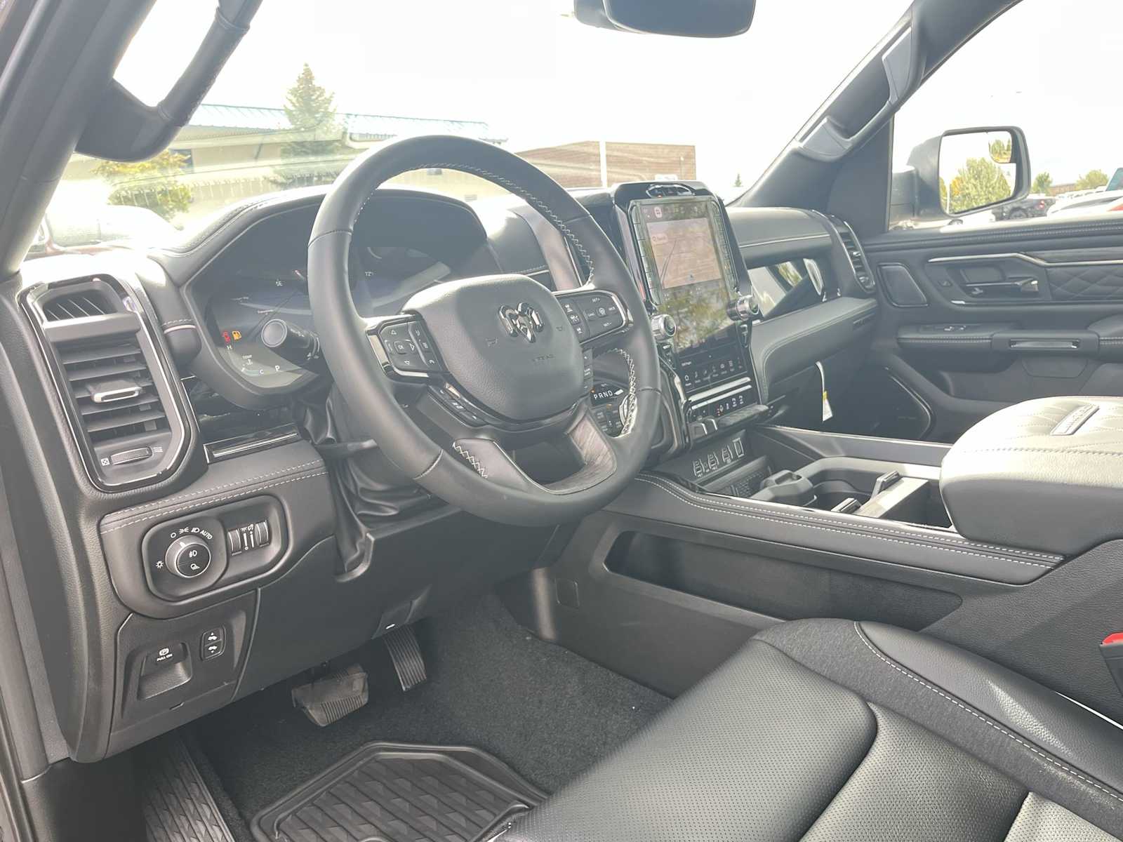 Thumbnail: 2026 RAM 1500 - 2