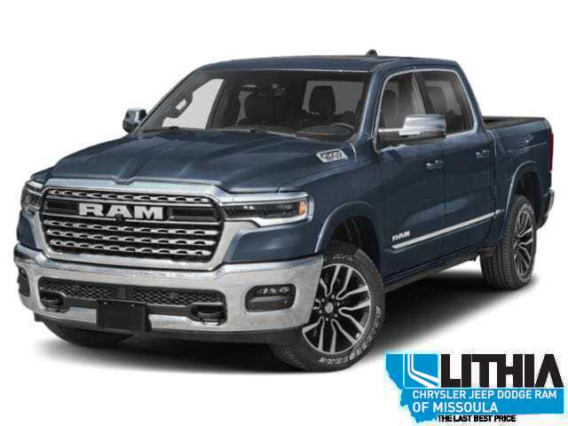 Thumbnail: 2026 RAM 1500 - 1