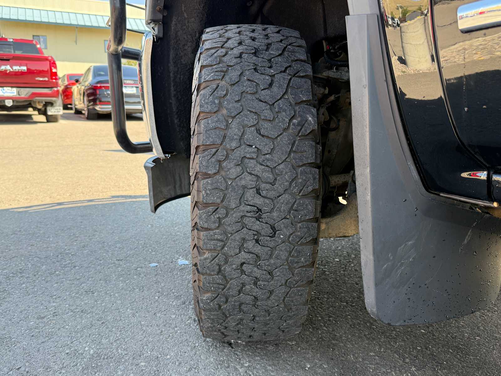Thumbnail: 2018 GMC Sierra 2500 - 26