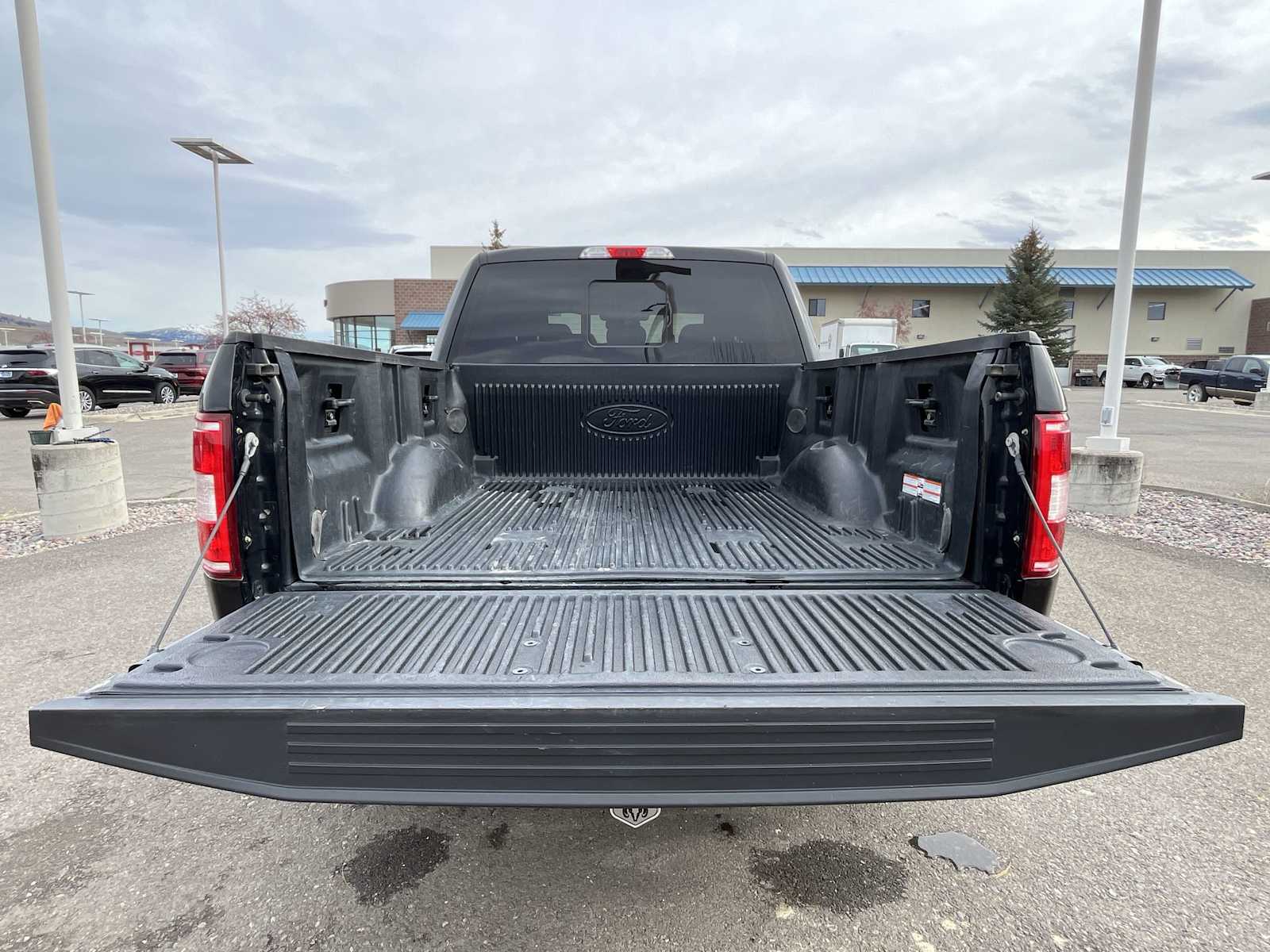 Thumbnail: 2018 Ford F-150 - 19