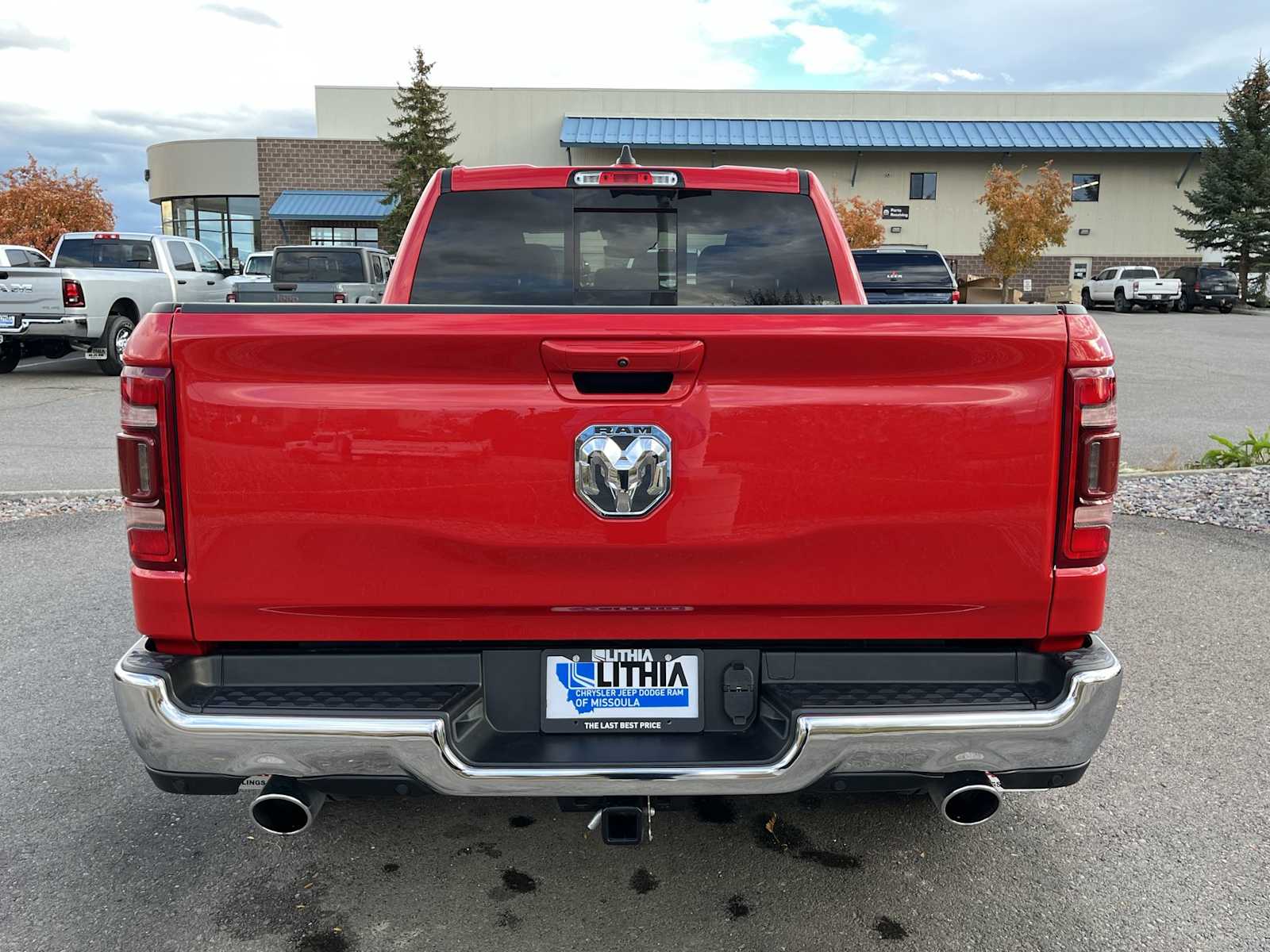 Thumbnail: 2023 RAM 1500 - 5