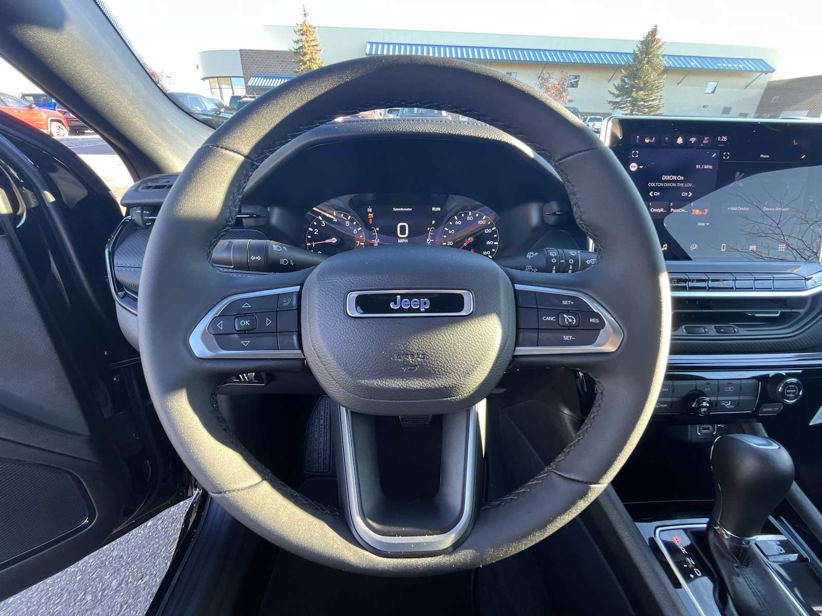 Thumbnail: 2026 Jeep Compass - 15