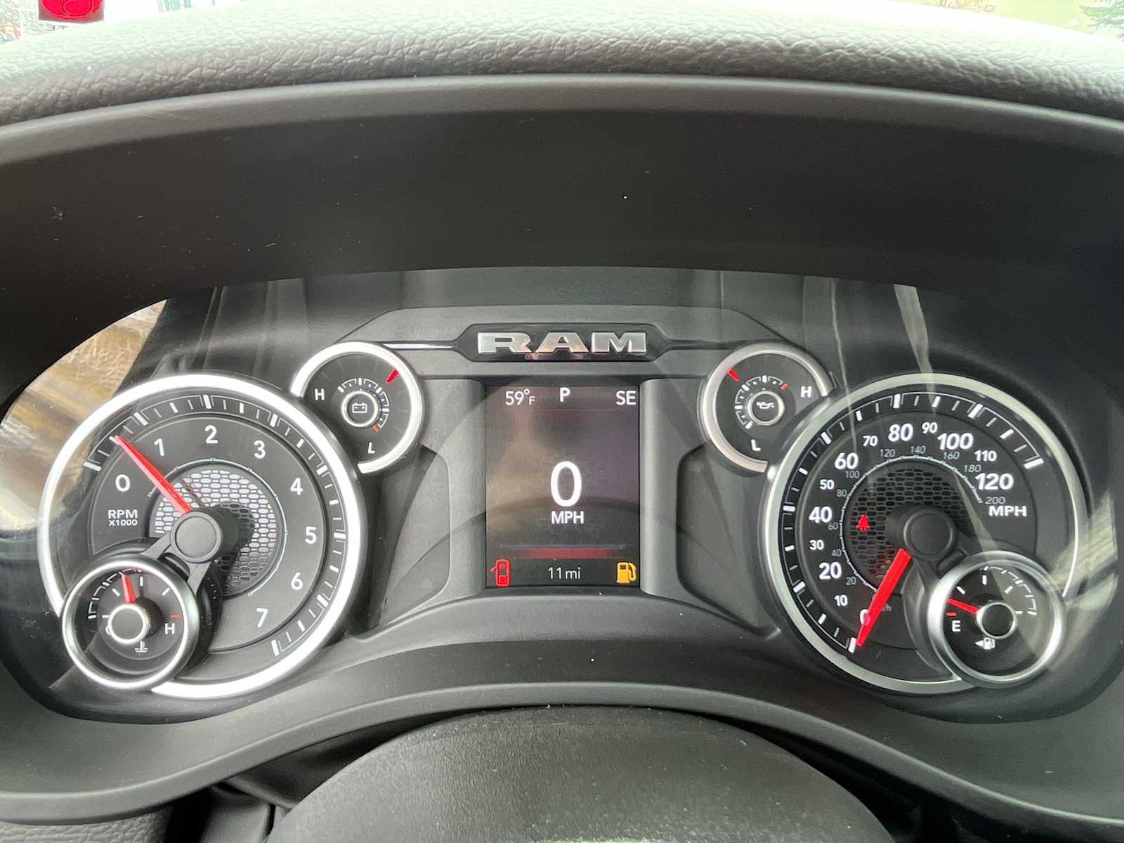 Thumbnail: 2026 RAM 1500 - 18