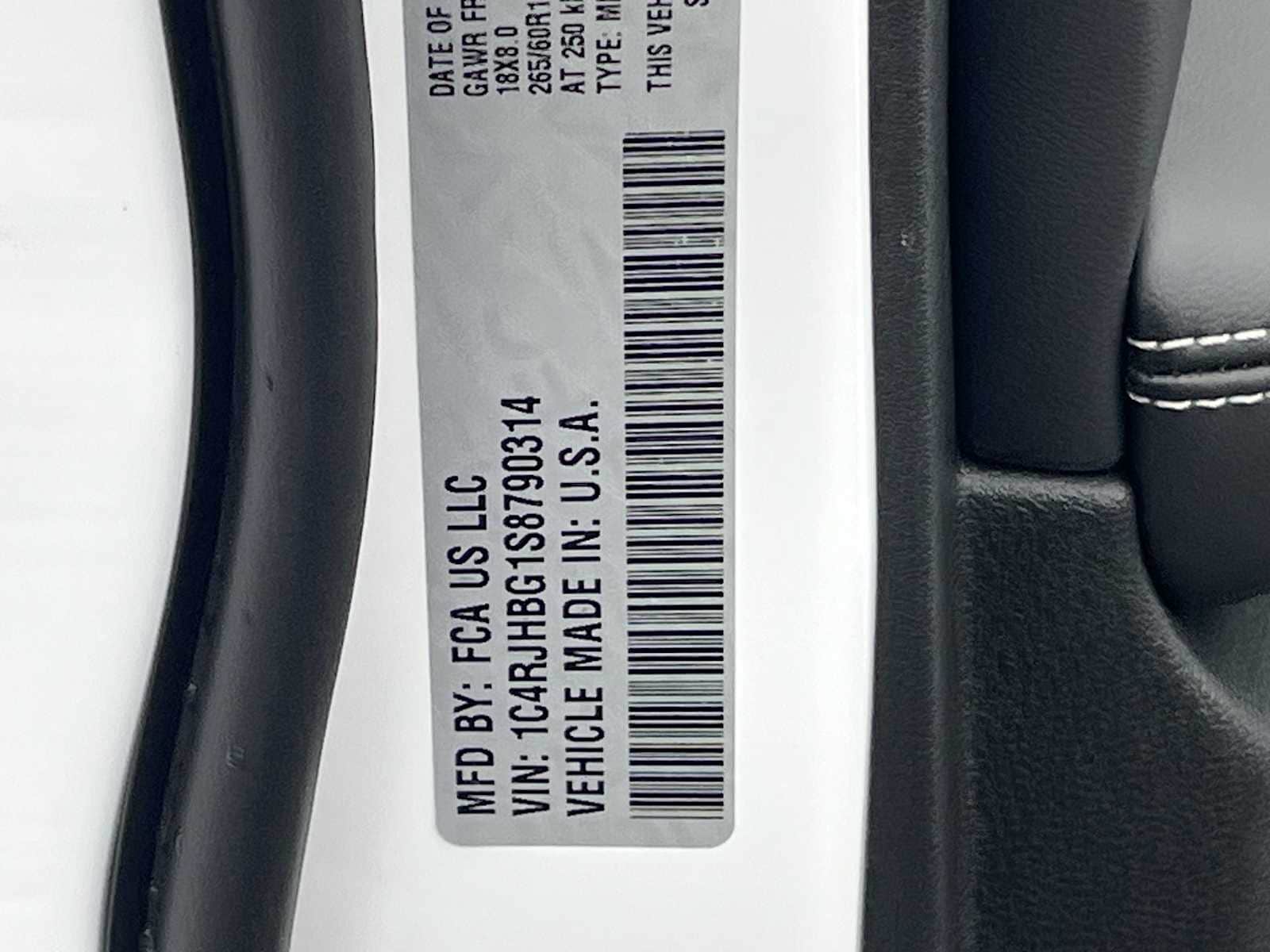 Thumbnail: 2025 Jeep Grand Cherokee - 21