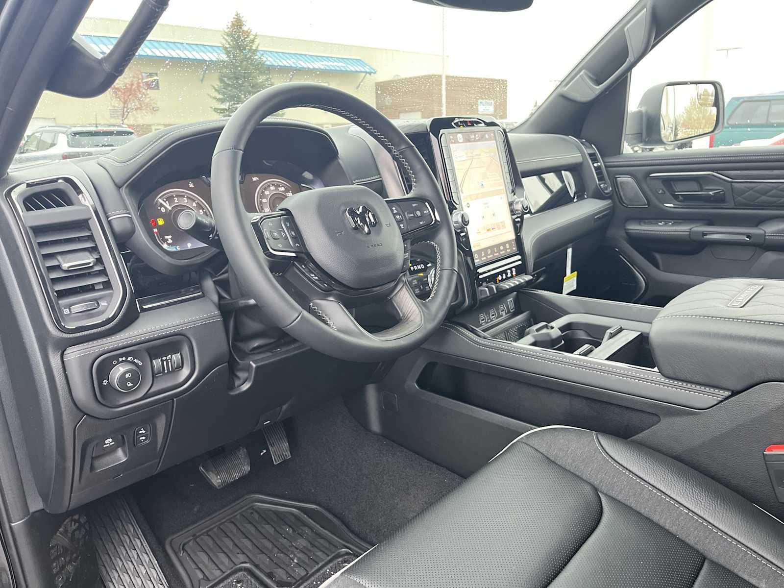 Thumbnail: 2026 RAM 1500 - 2