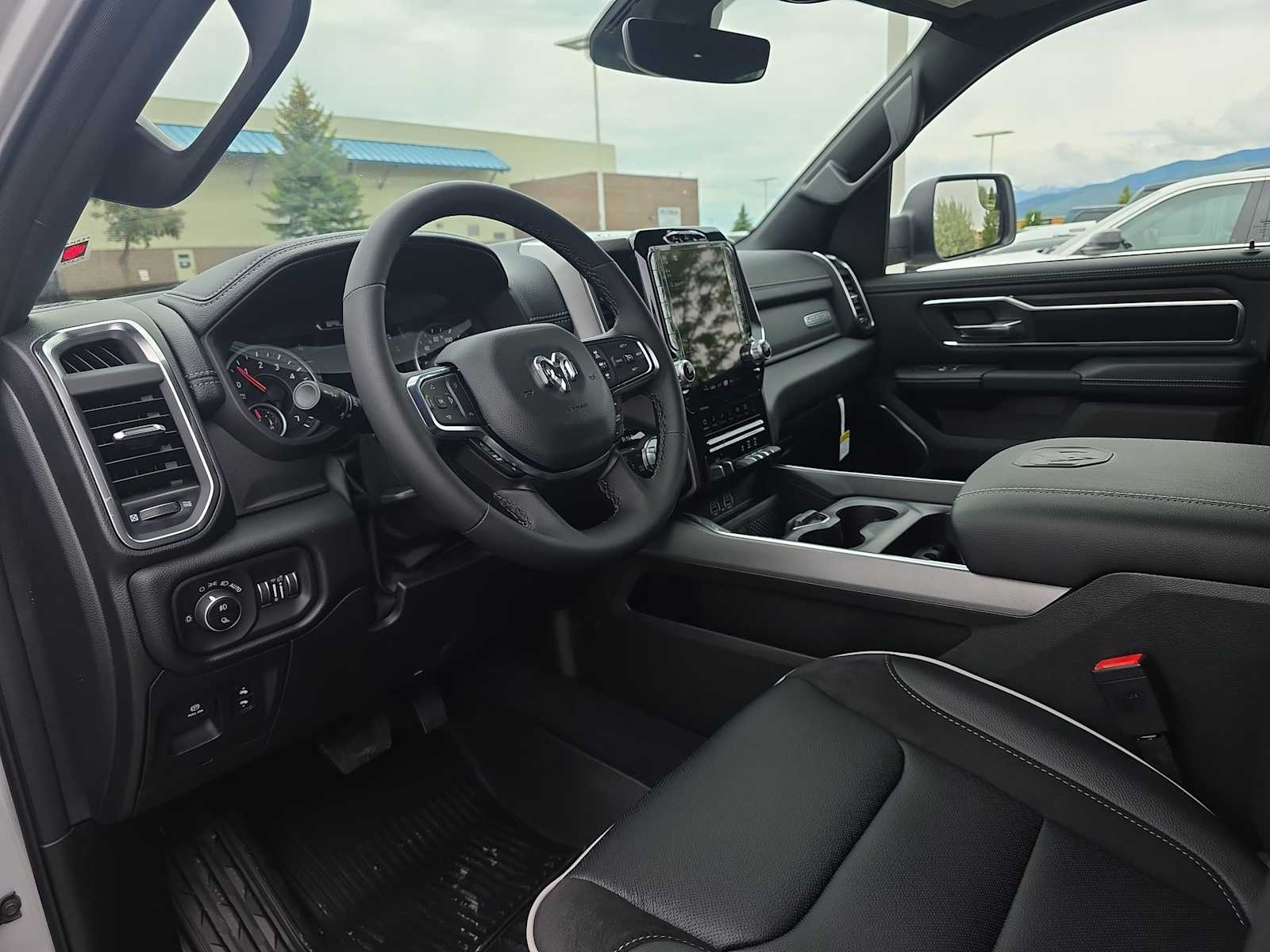 Thumbnail: 2026 RAM 1500 - 2