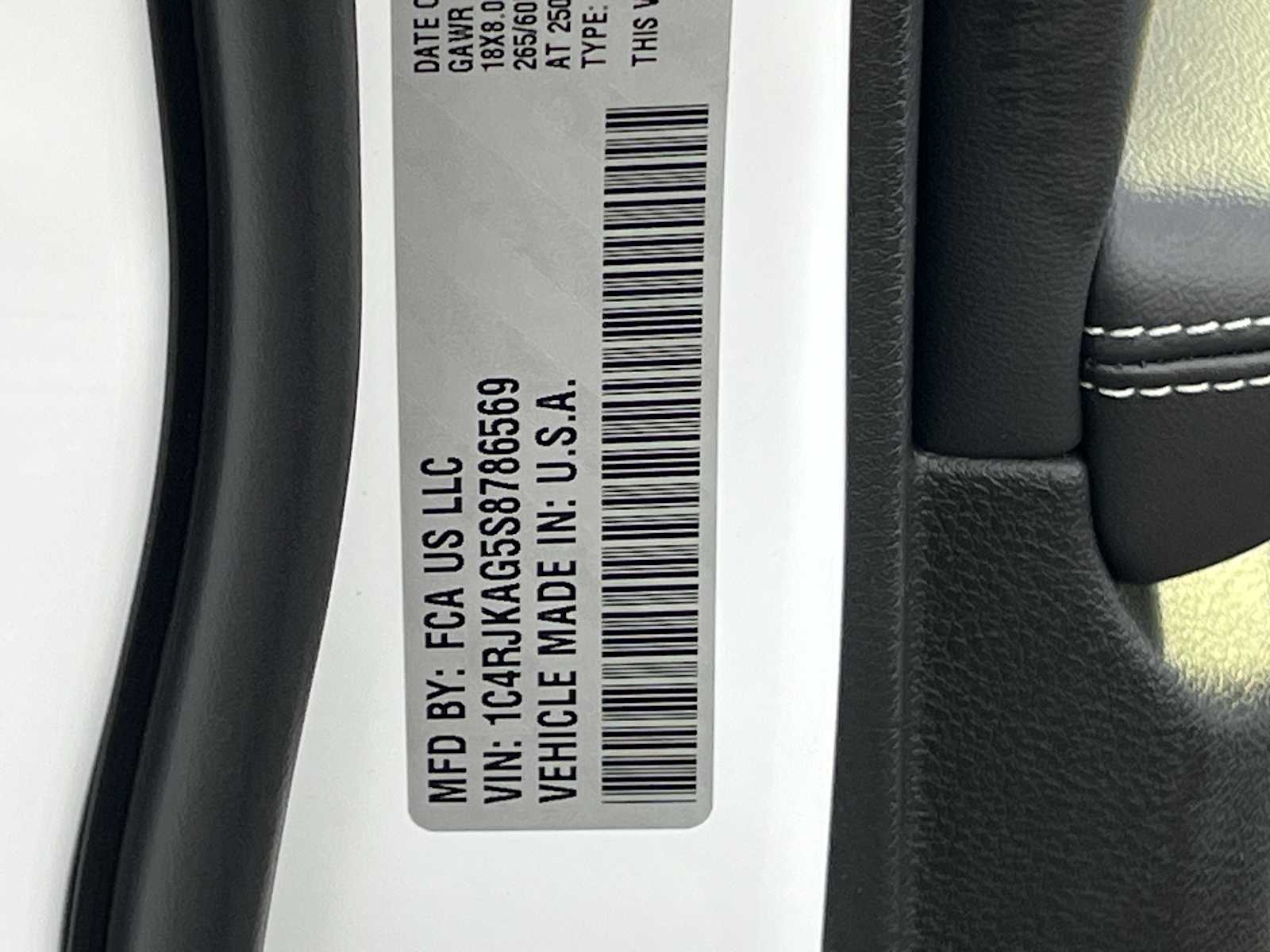 Thumbnail: 2025 Jeep Grand Cherokee - 21