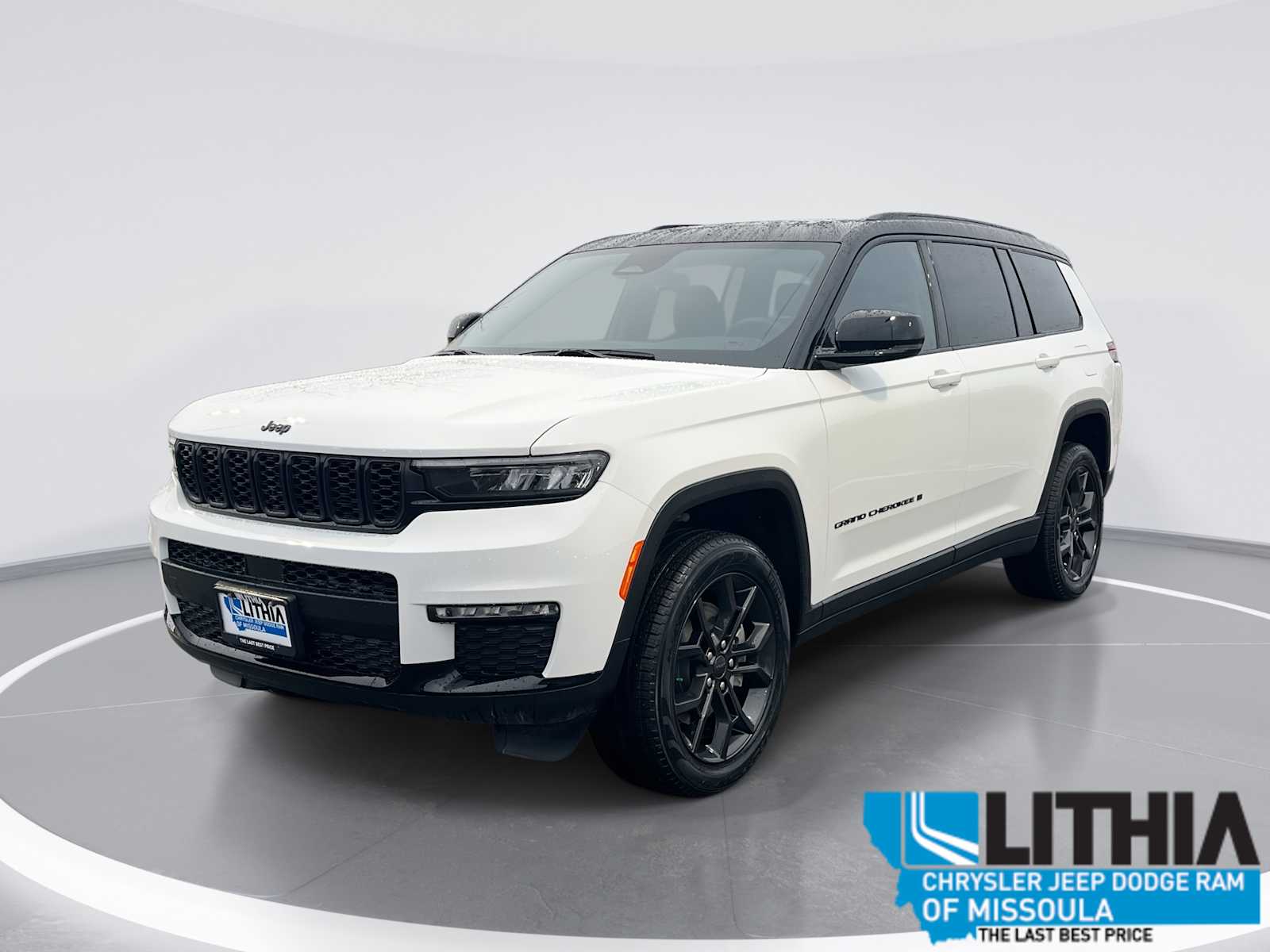 2025 Jeep Grand Cherokee L Limited's photo