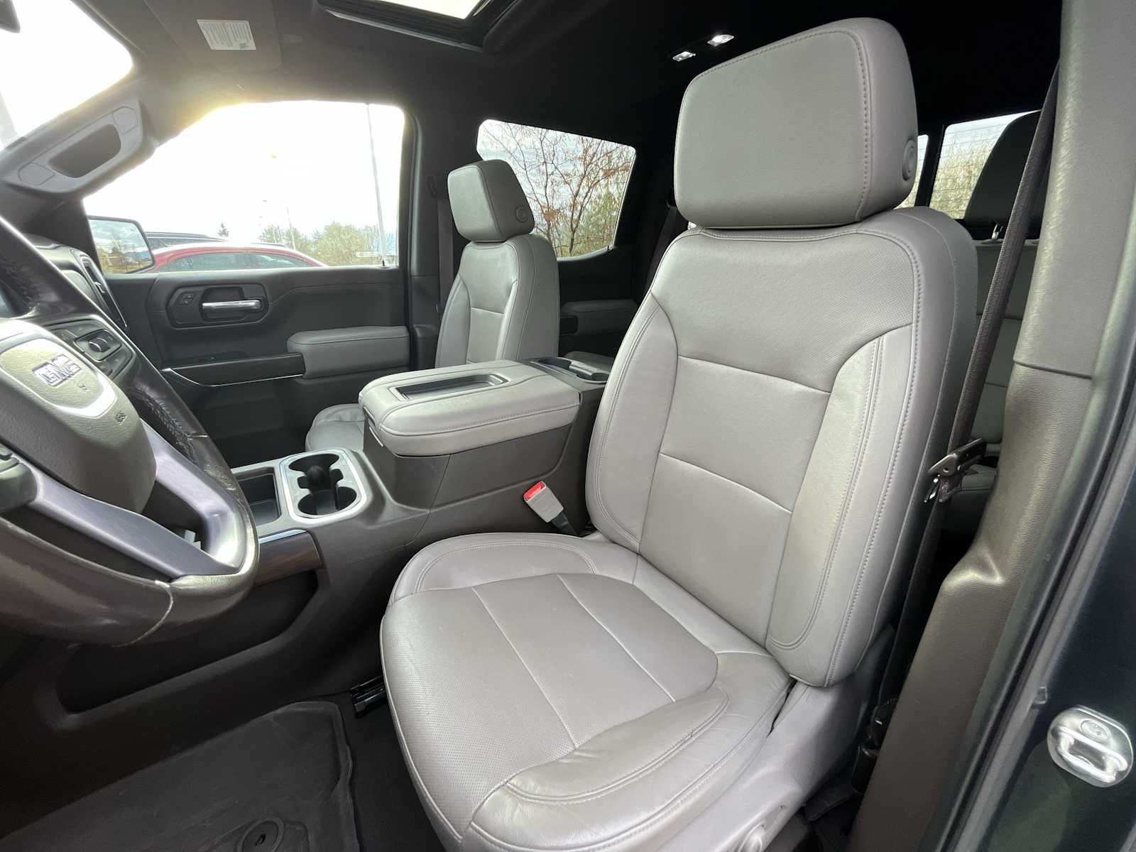 Thumbnail: 2020 GMC Sierra 1500 - 11