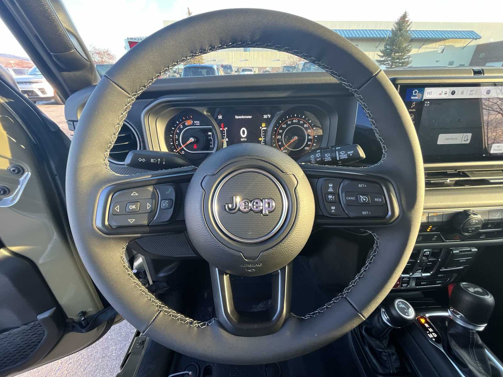 Thumbnail: 2026 Jeep Wrangler - 15