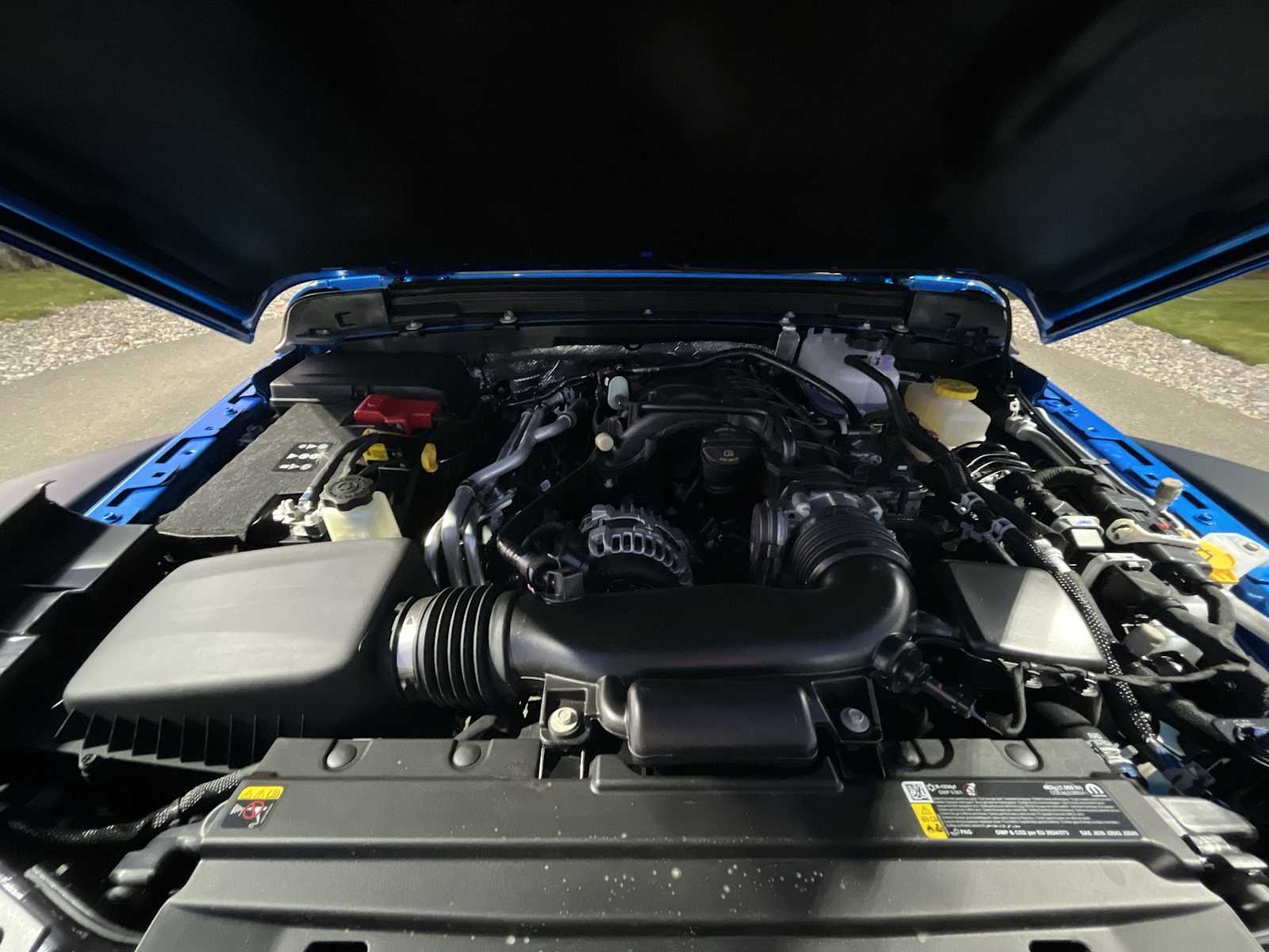 Thumbnail: 2026 Jeep Wrangler - 9