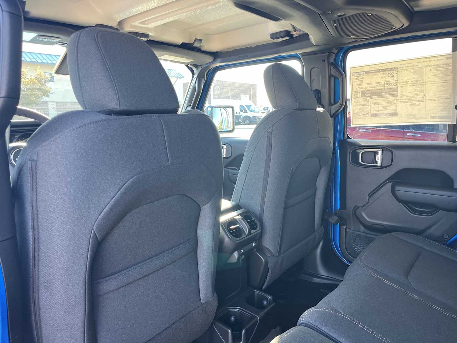 Thumbnail: 2026 Jeep Wrangler - 12