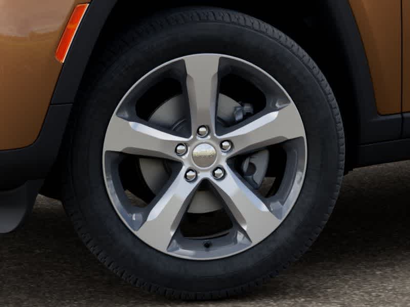 Thumbnail: 2026 Jeep Grand Cherokee - 4