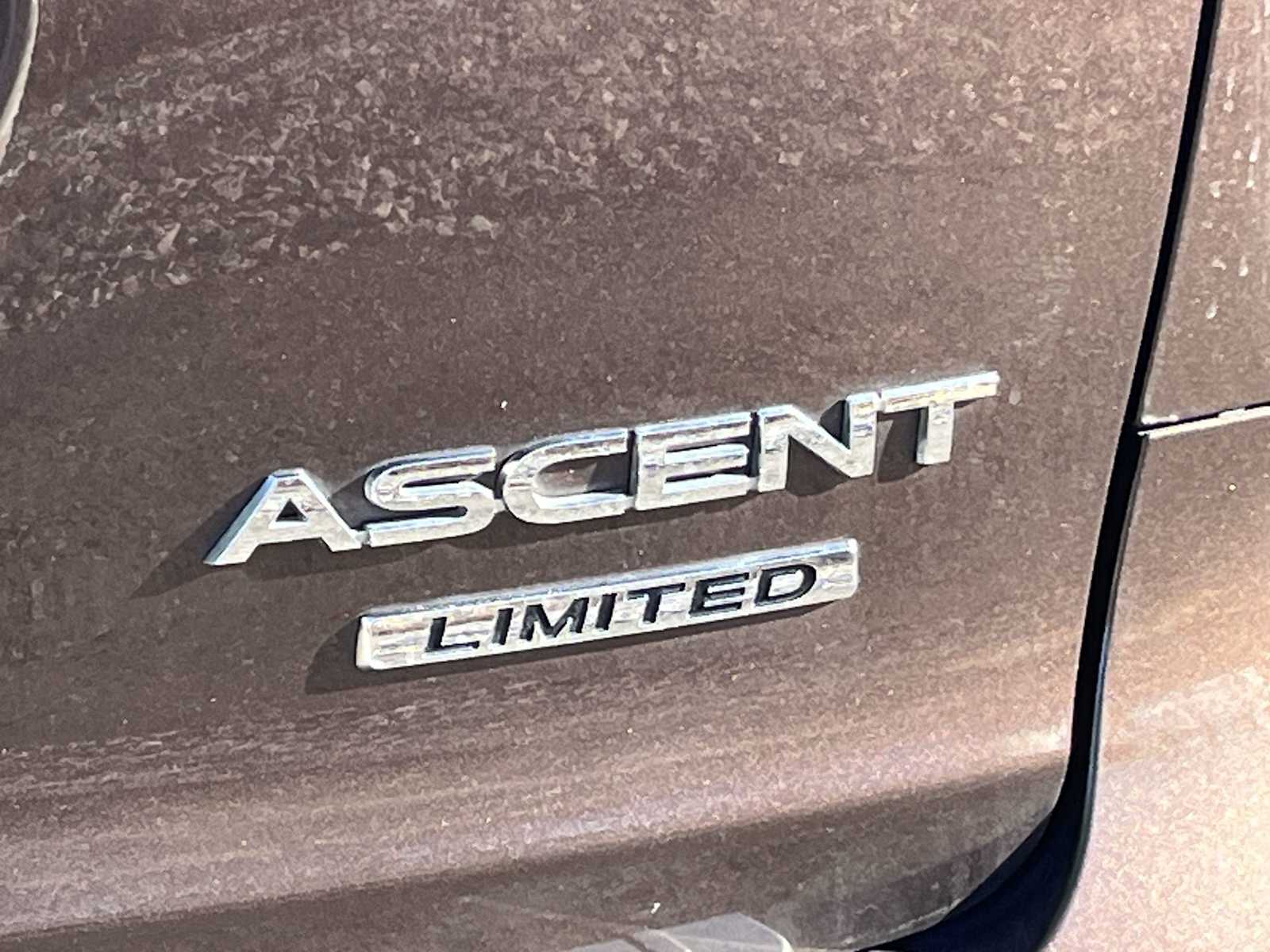 Thumbnail: 2021 Subaru Ascent - 7