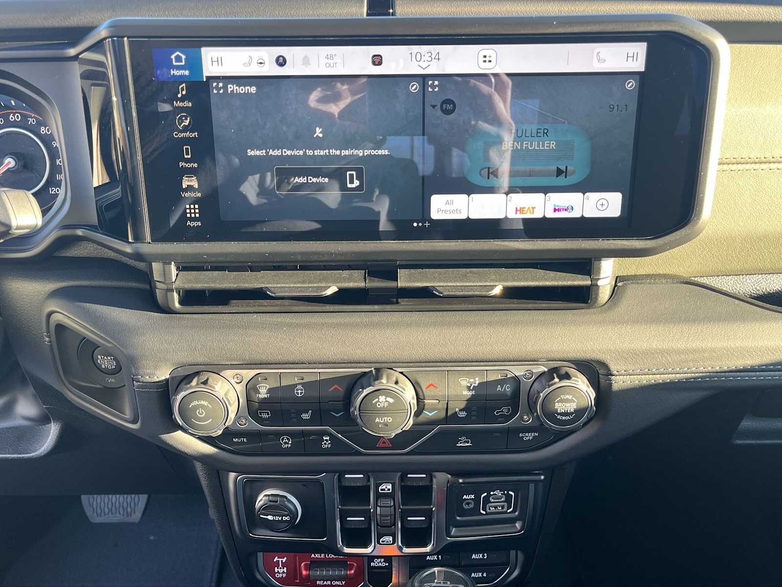 Thumbnail: 2026 Jeep Gladiator - 16