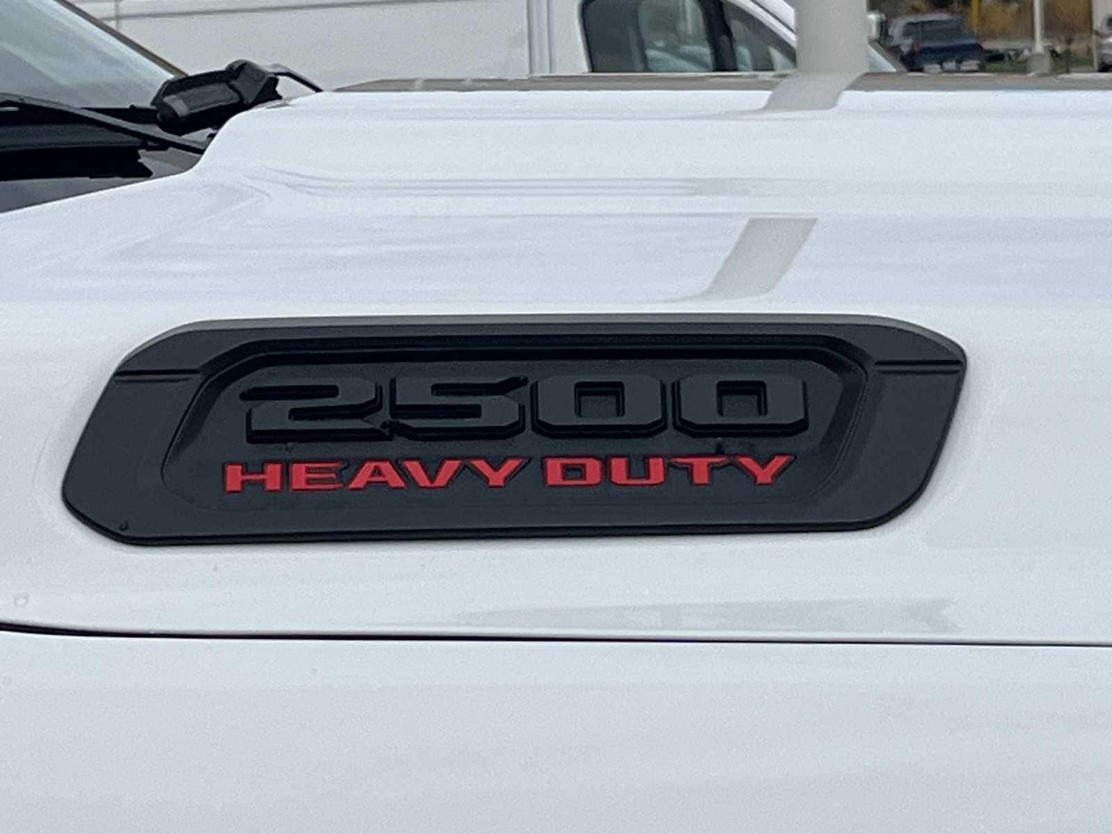 Thumbnail: 2026 RAM 2500 - 7