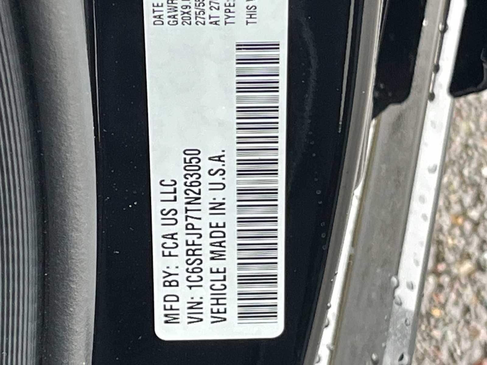 Thumbnail: 2026 RAM 1500 - 21