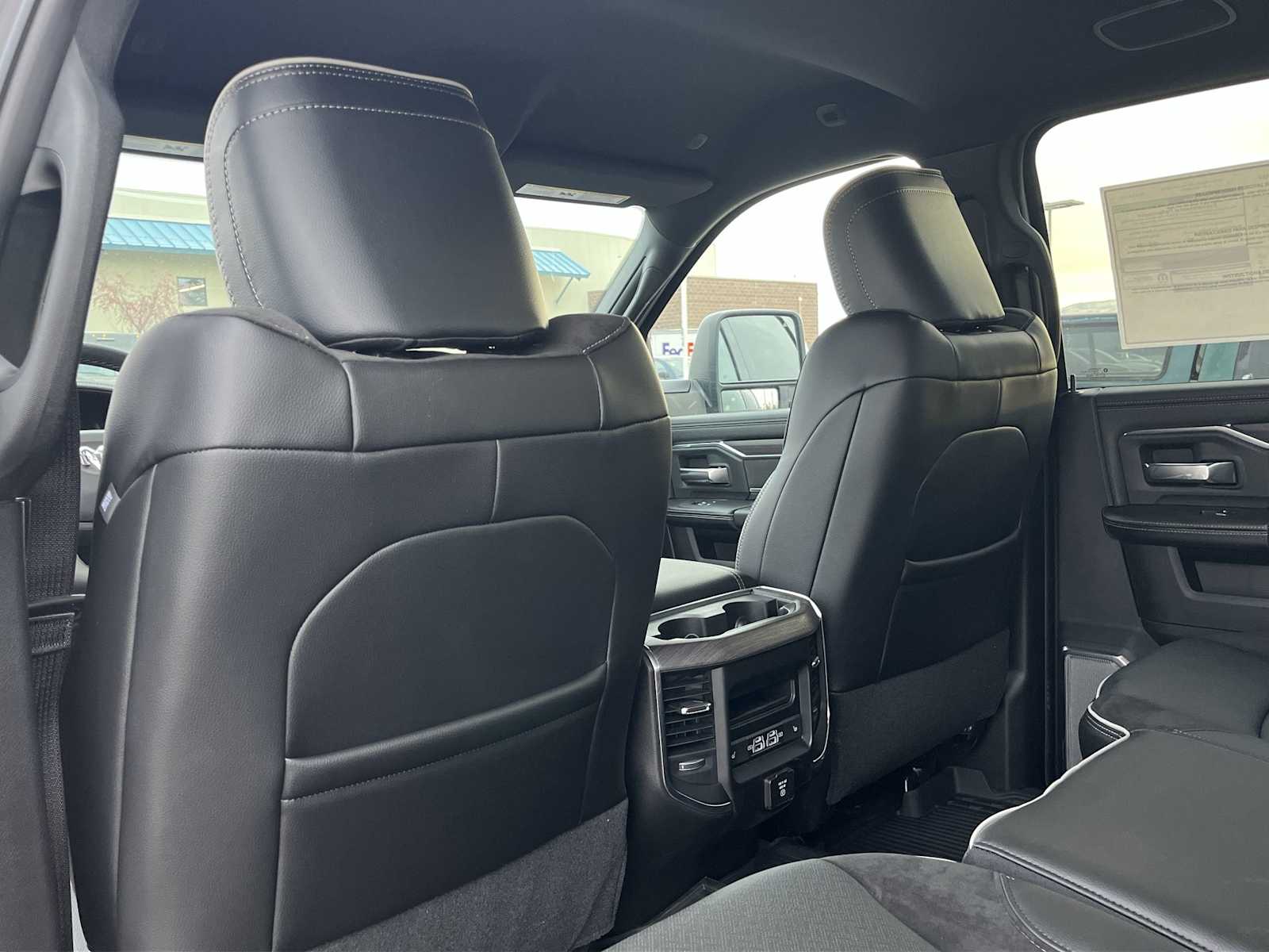 Thumbnail: 2026 RAM 3500 - 12