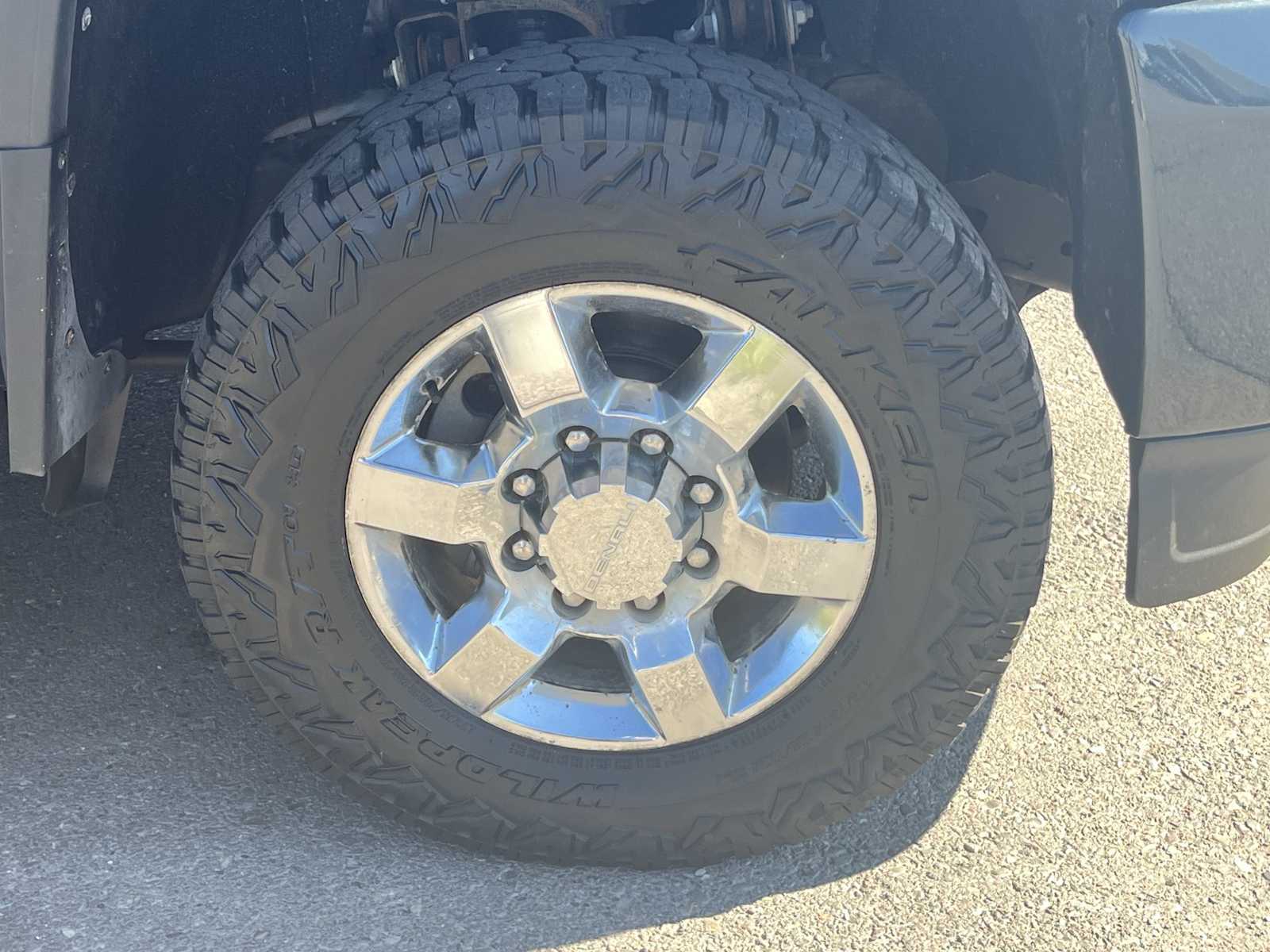 Thumbnail: 2018 GMC Sierra 3500 - 8