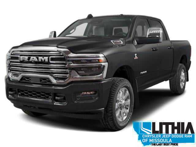 2027 Ram 3500