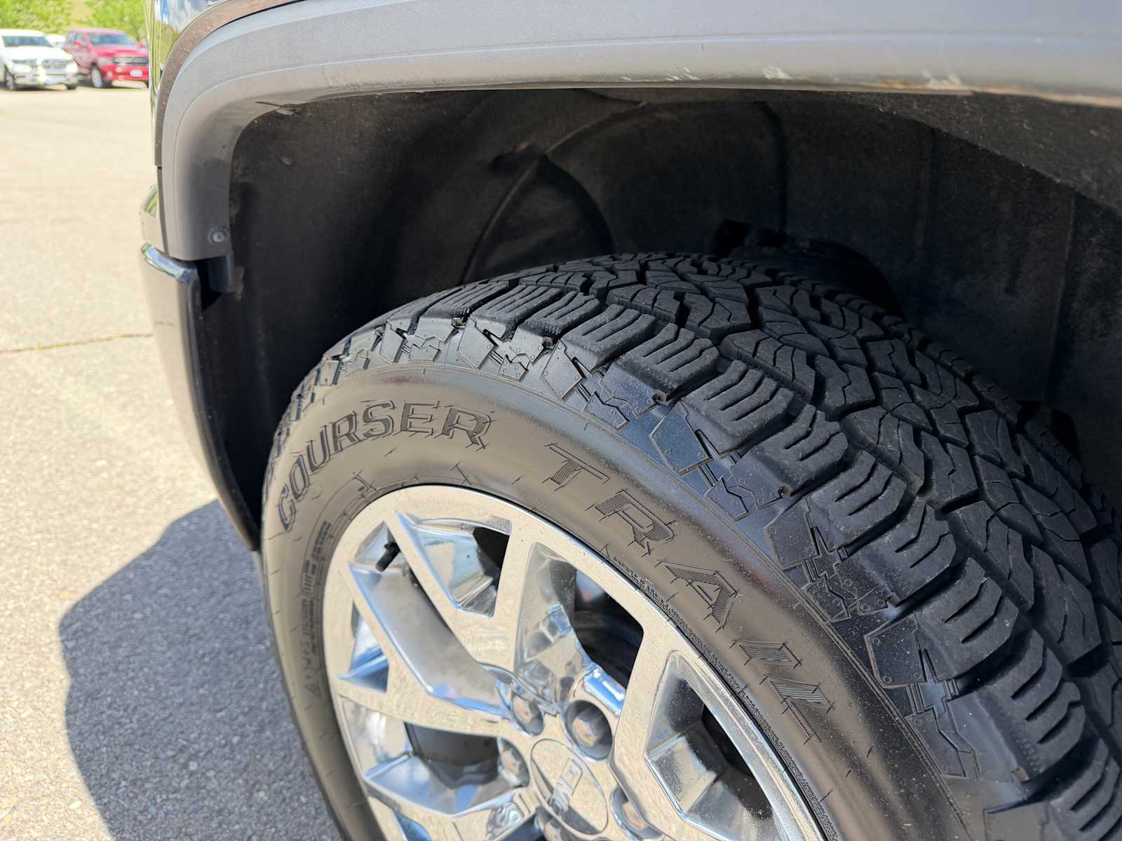 Thumbnail: 2018 GMC Sierra 1500 - 9