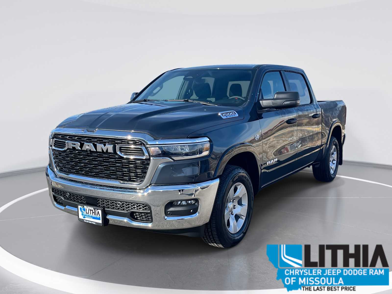 Thumbnail: 2026 RAM 1500 - 1