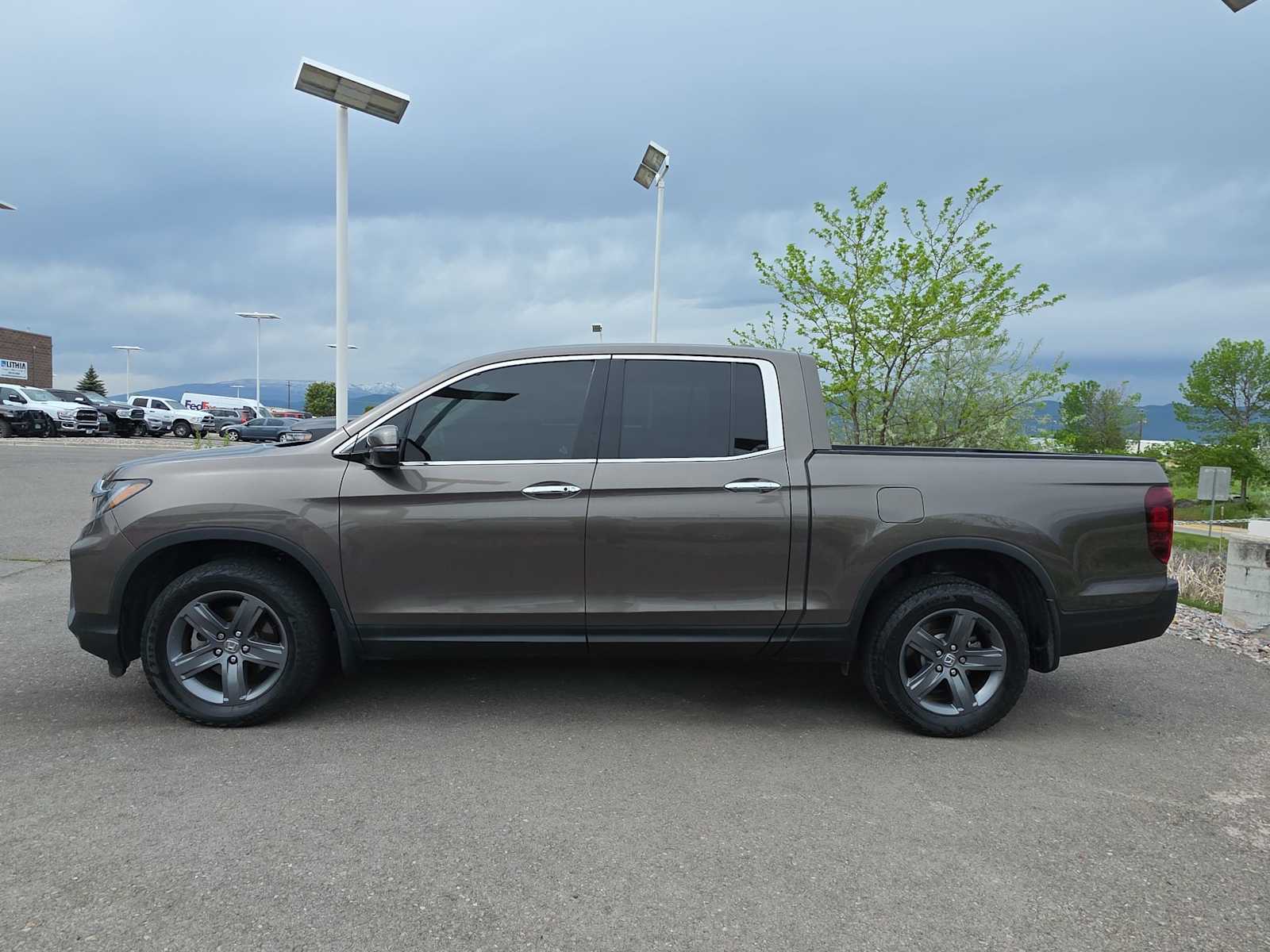 Thumbnail: 2023 Honda Ridgeline - 3