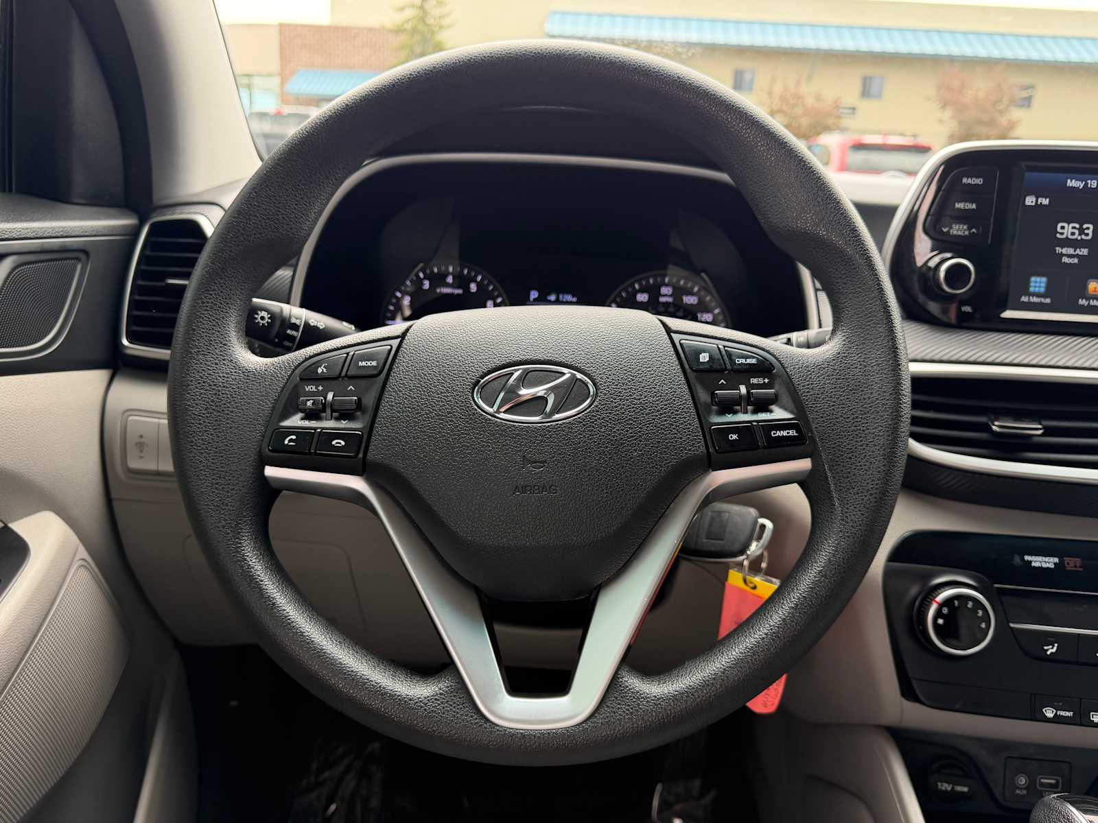 Thumbnail: 2019 Hyundai Tucson - 14