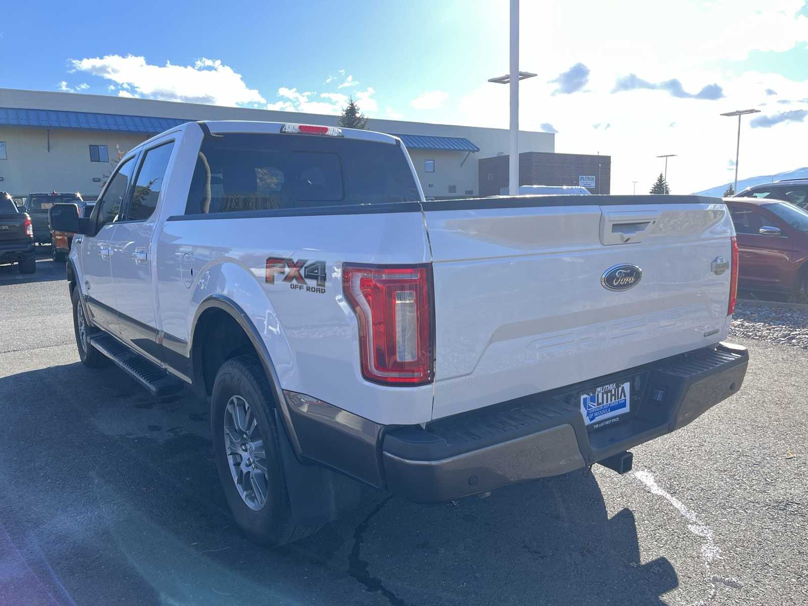 Thumbnail: 2019 Ford F-150 - 4