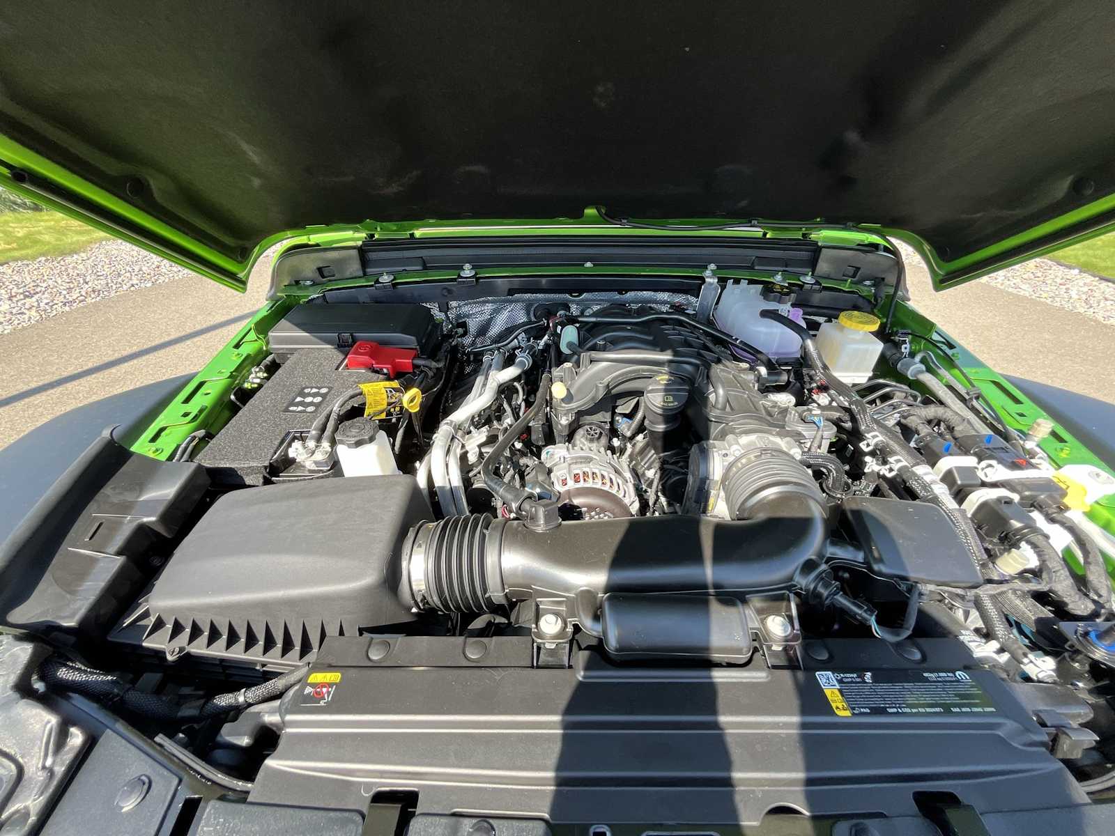 Thumbnail: 2025 Jeep Gladiator - 9