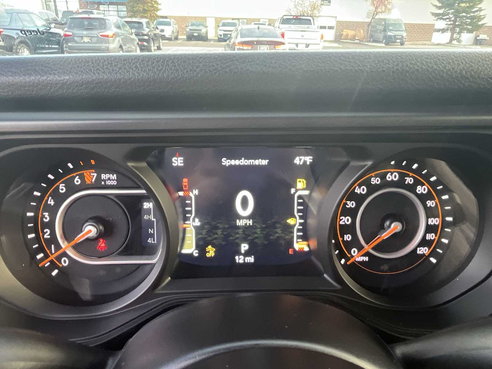 Thumbnail: 2026 Jeep Gladiator - 18