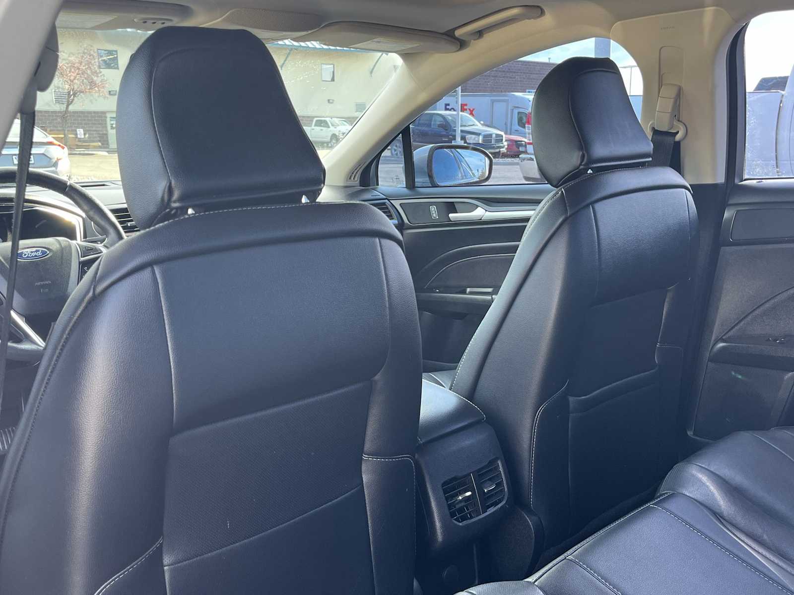 Thumbnail: 2020 Ford Fusion - 12