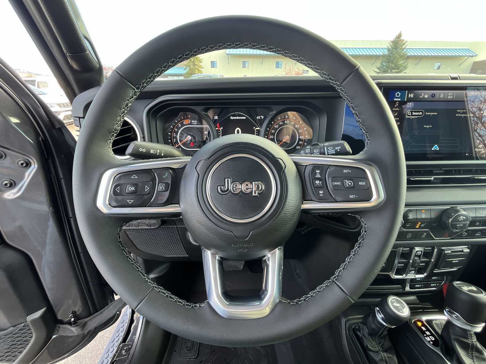 Thumbnail: 2026 Jeep Wrangler - 15