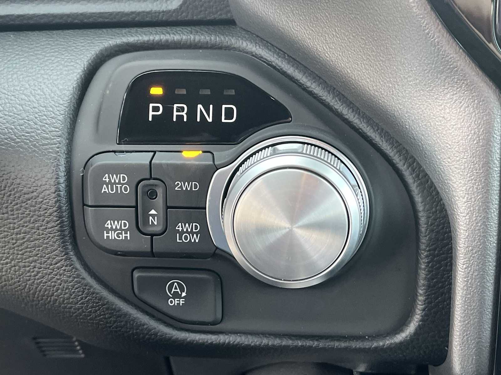 Thumbnail: 2026 RAM 1500 - 17