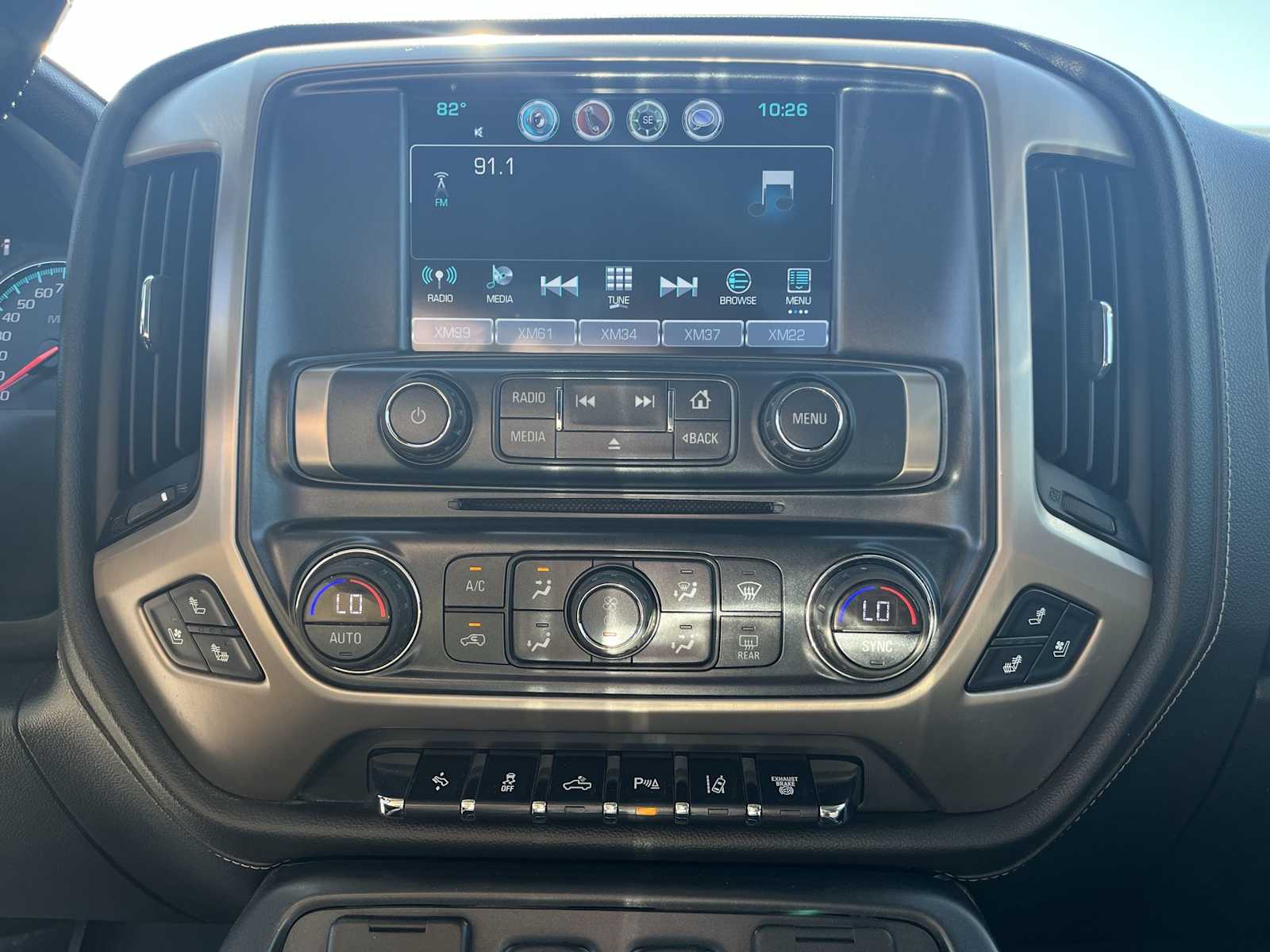 Thumbnail: 2018 GMC Sierra 3500 - 16