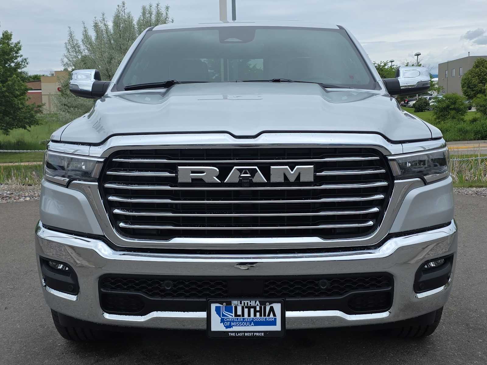 Thumbnail: 2026 RAM 1500 - 6