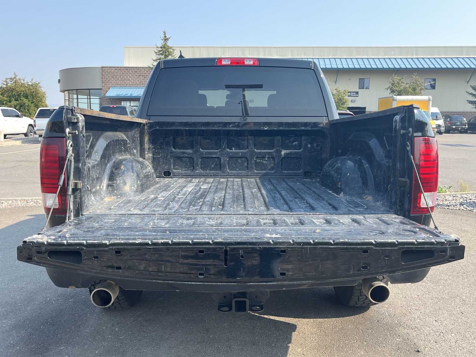 Thumbnail: 2021 RAM 1500 Classic - 19