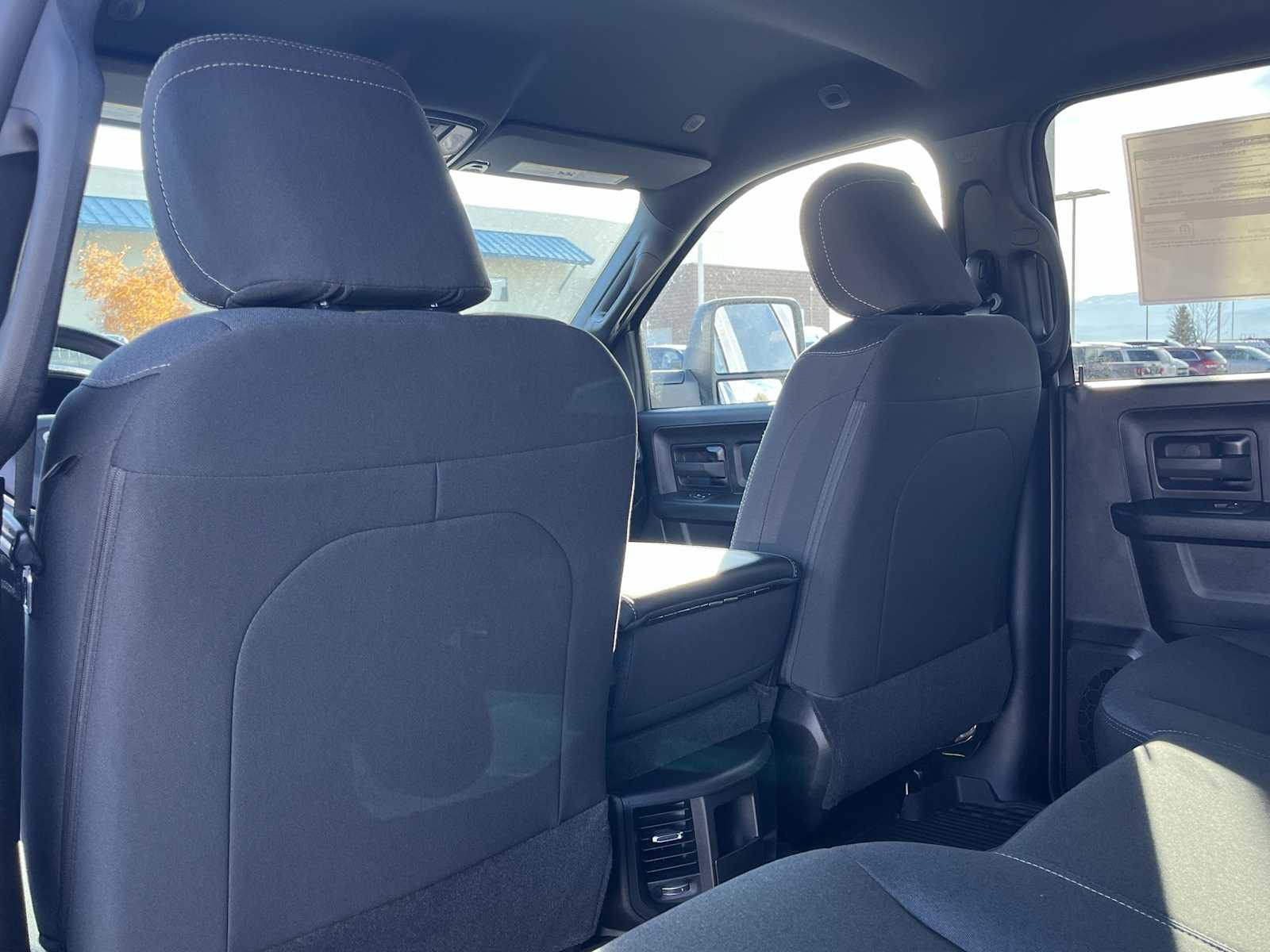 Thumbnail: 2026 RAM 2500 - 12