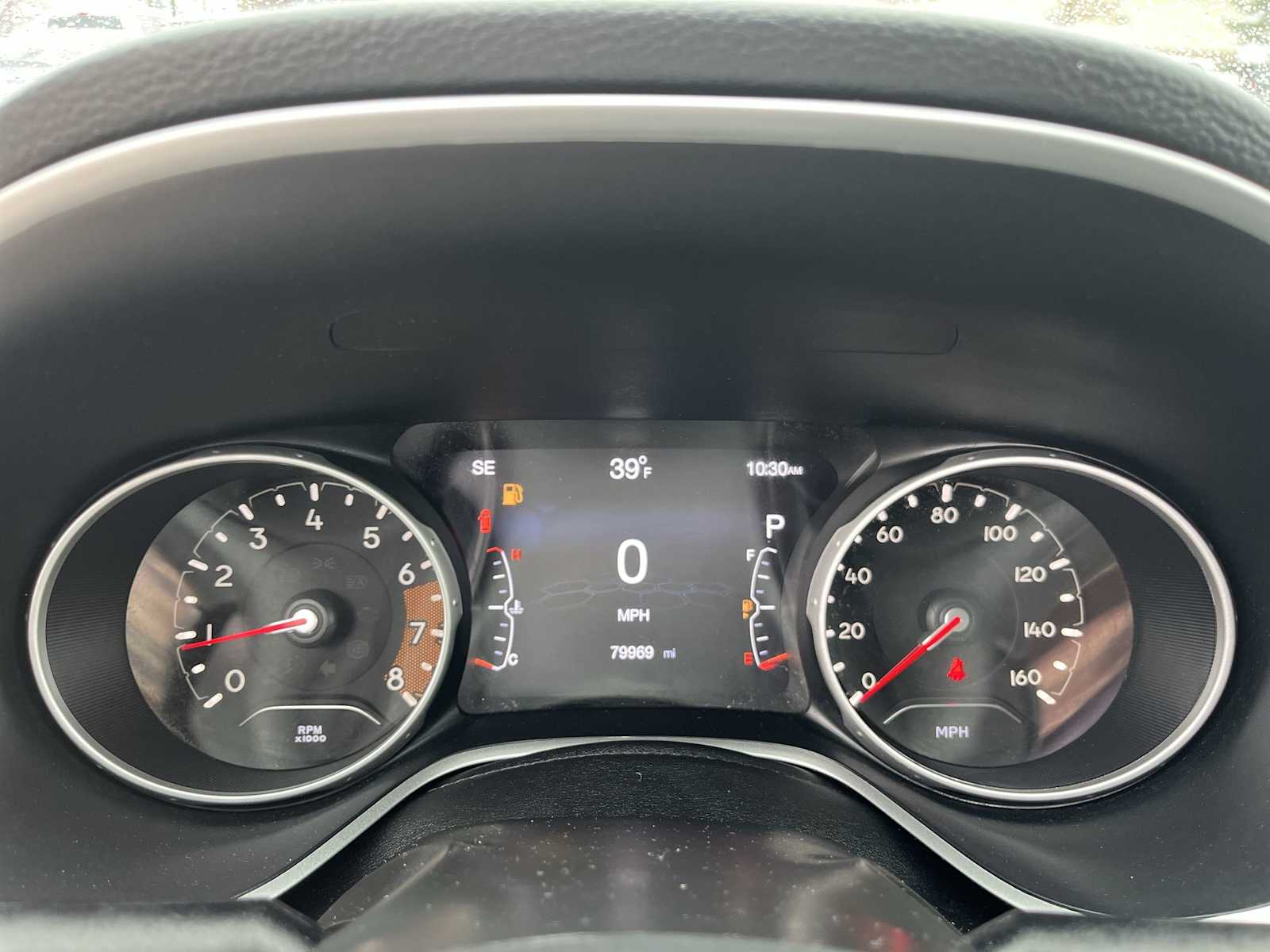 Thumbnail: 2018 Jeep Compass - 18